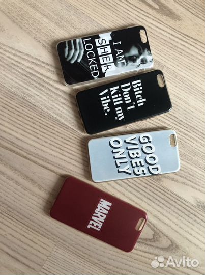 Чехол на iPhone 6 и 6 s