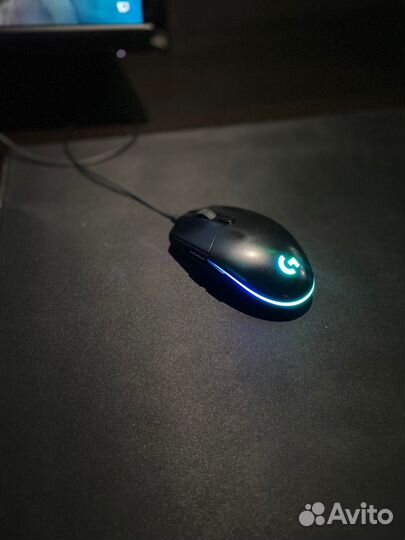 Игровая мышь logitech g102