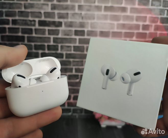 Наушники Airpods Pro 2 Premium+ на Type-c