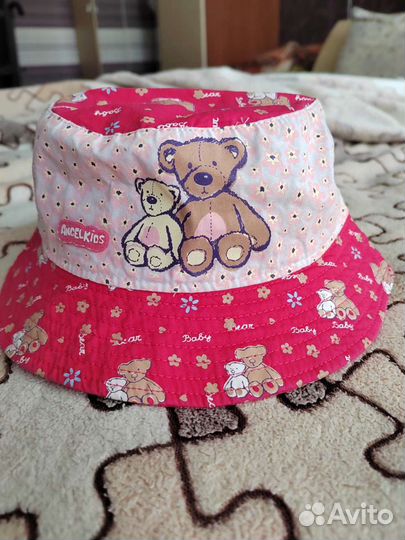 Панама детская 48-50