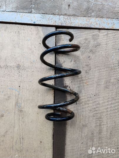 Пружина передняя kia sportage 3 (дизель)