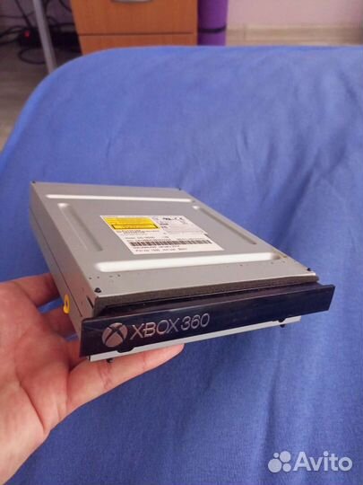 Дисковод xbox 360
