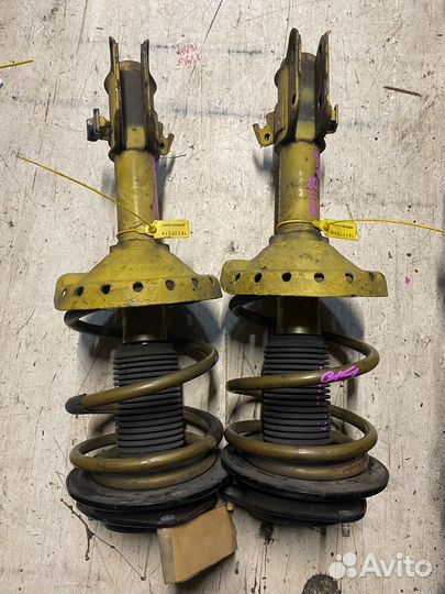 Стойки передние subaru BP-BL5