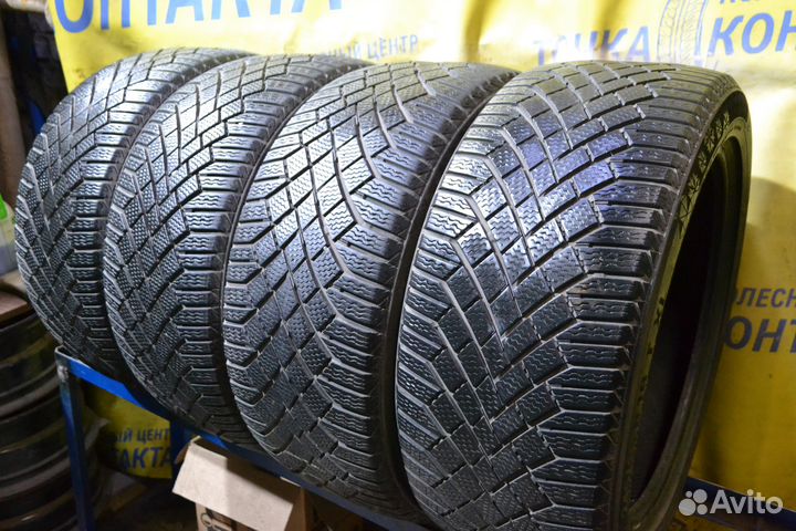 Continental ContiWinterViking 1 245/45 R18