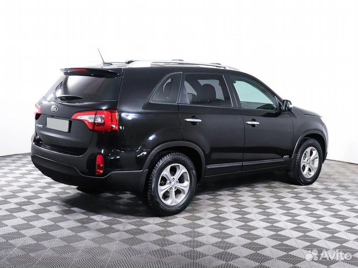 Kia Sorento 2.4 AT, 2014, 145 000 км