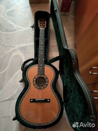 Электроакустическая гитара Aria A19C-200S