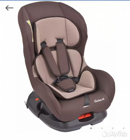 Детское автокресло от 0 до 18 кг