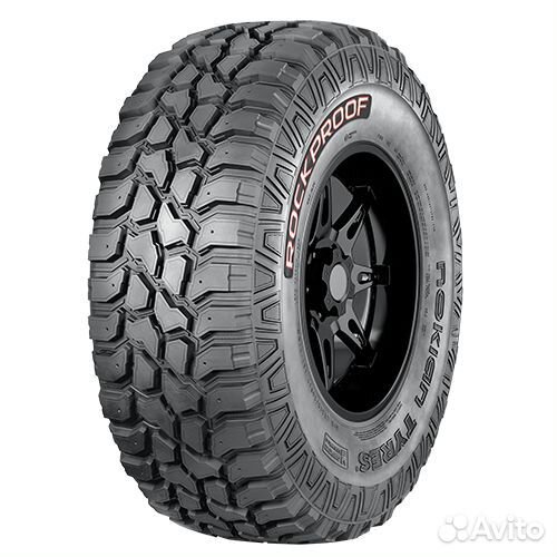 Nokian Tyres Rockproof 285/70 R17