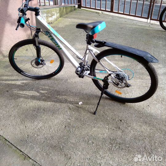 Велосипед горный