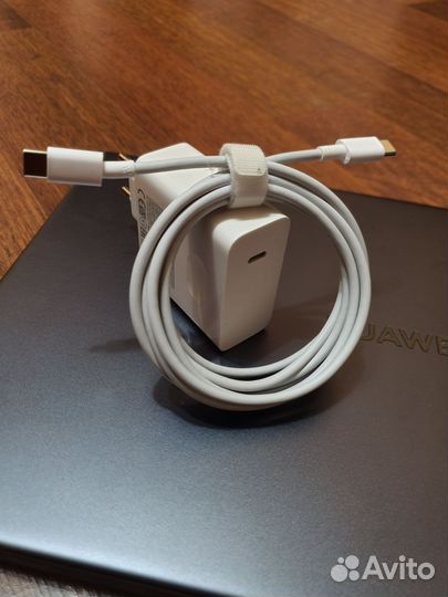 Ноутбук huawei Matebook D15