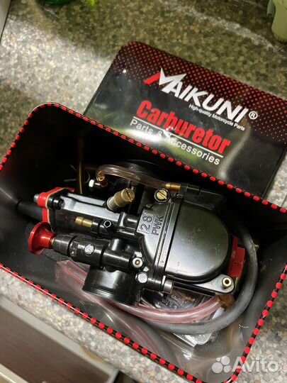 Карбюратор Maikuni PWK 28