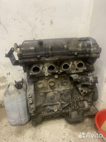 Мотор Nissan Sr20de