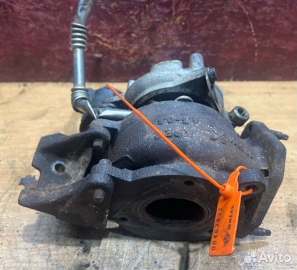 Турбина Land Rover Range Rover Vogue 368DT (б/у)