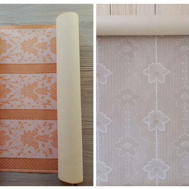 Обои бумажные СССР