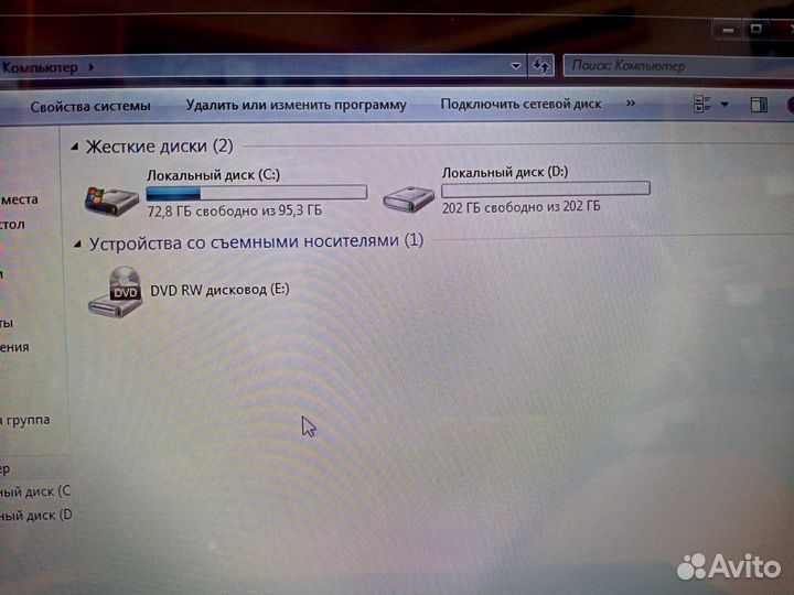 7) Ноутбук Asus(K52N)