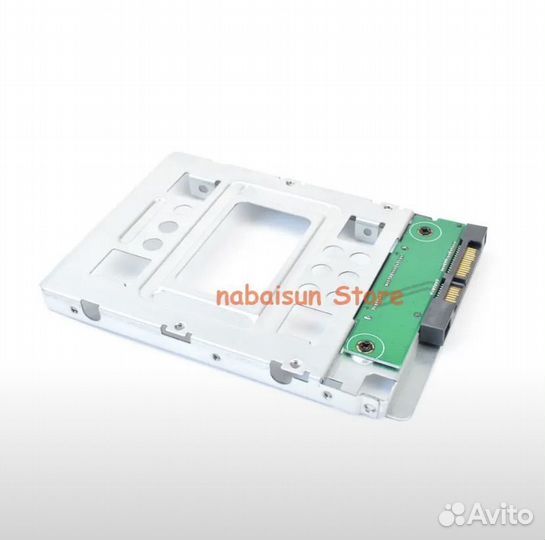 Адаптер для жесткого диска 2,5 - 3,5, SATA SSD