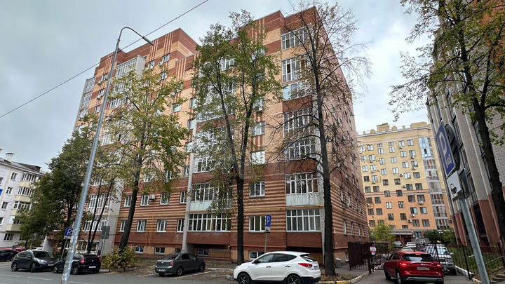 Продам цоколь, 47 м²