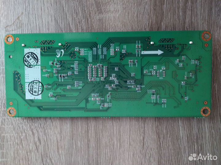 LJ41 05078A samsung ps42a412c4 плата T-CON
