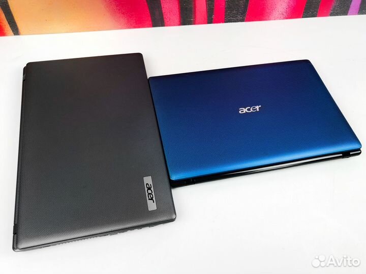 Ноутбуки Acer Intel / AMD / SSD