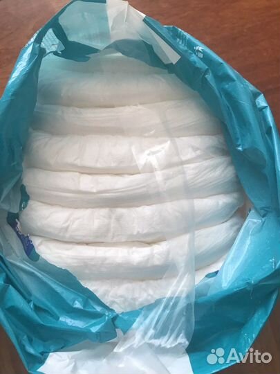 Памперсы взрослые L