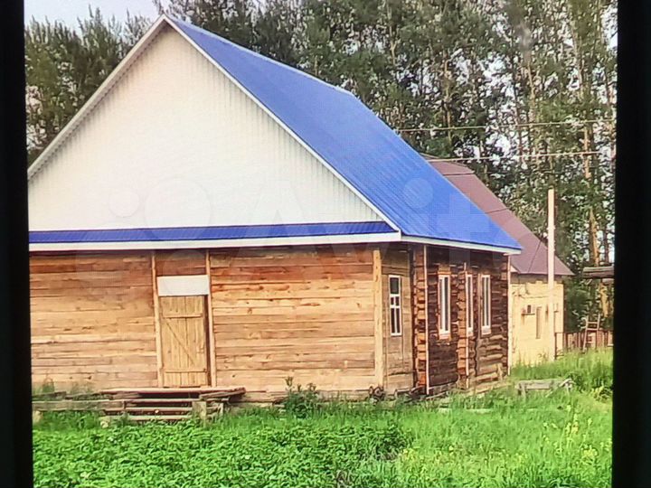 Дом 90 м² на участке 15 сот.