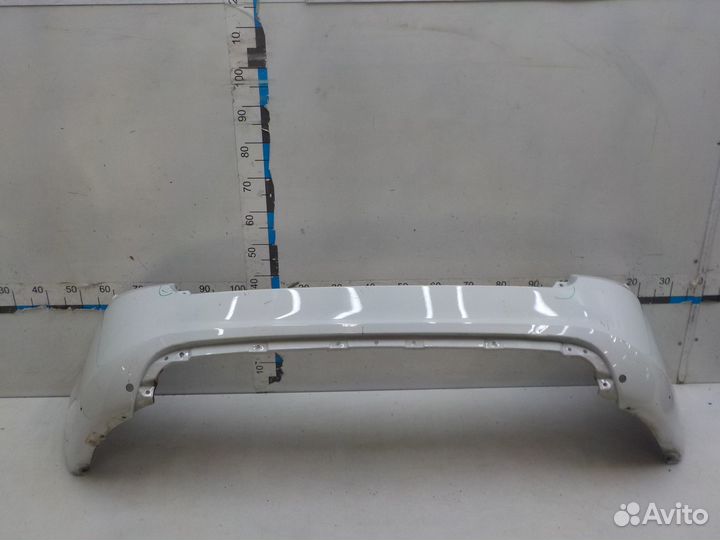 Бампер задний, LADA Kalina