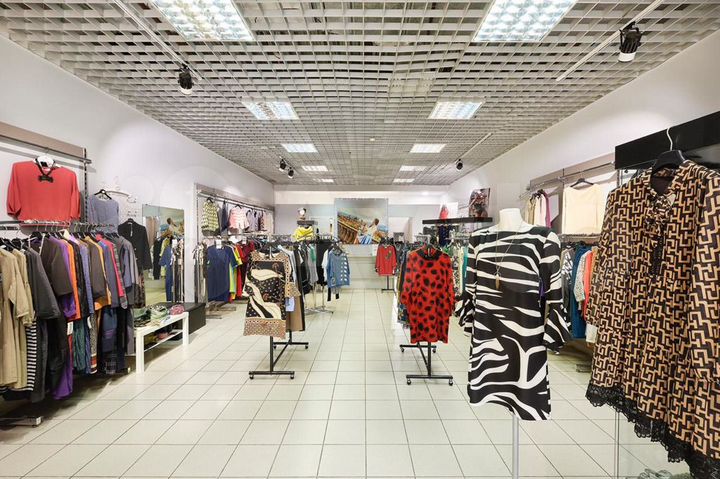 Торговая площадь, 70.1 м²