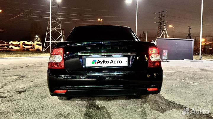 LADA Priora 1.6 МТ, 2010, 270 000 км