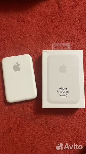Внешний аккумулятор для iPhone