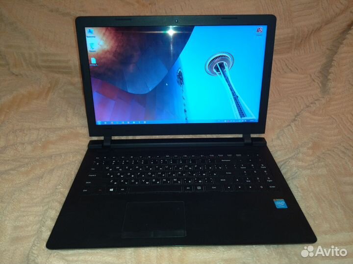 Ноутбук lenovo