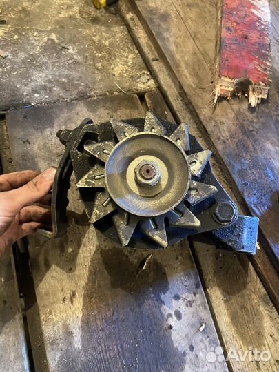 Генератор на ваз 2109