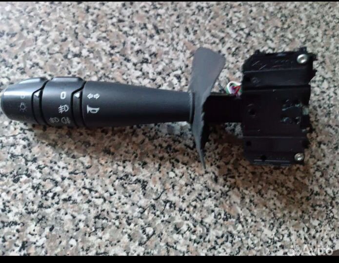 Подрулевой переключатель