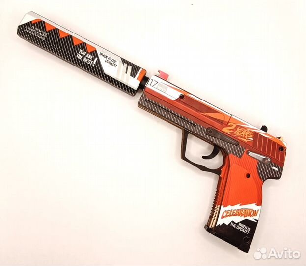 Оружие из standoff 2