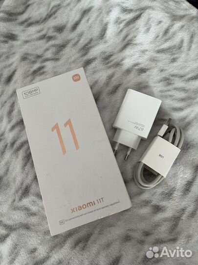 Xiaomi 11T, 8/128 ГБ