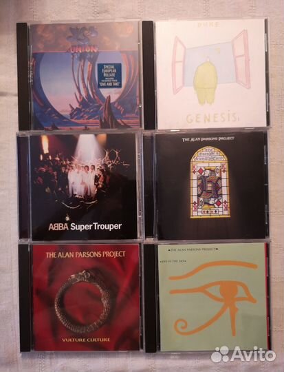 Cd официальные релизы (фирма)