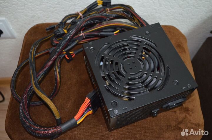Бп Corsair VS650