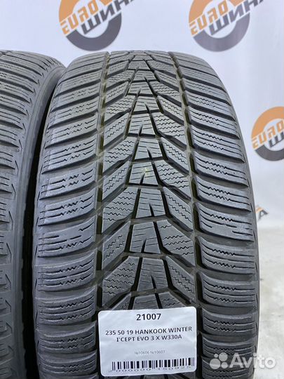 Hankook Winter I'Cept Evo 3 X W330A 235/50 R19