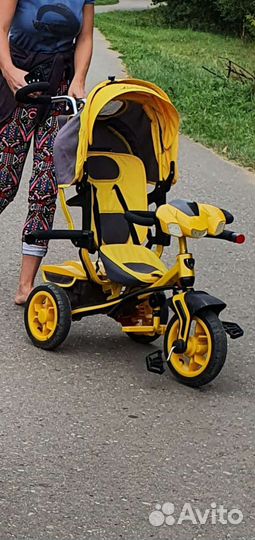 Велосипед lambardgini