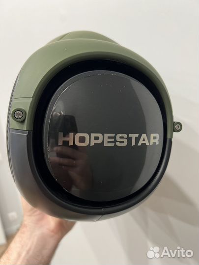 Колонка hopestar 80 watt мощная ураган