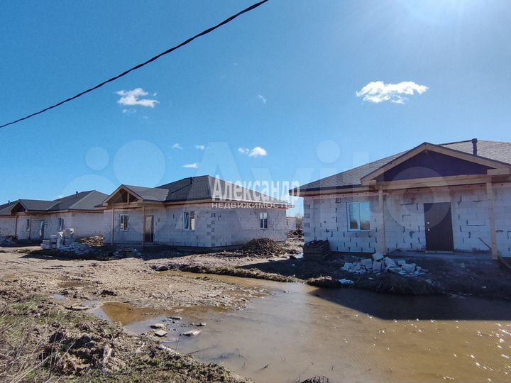 Дом 114 м² на участке 6 сот.