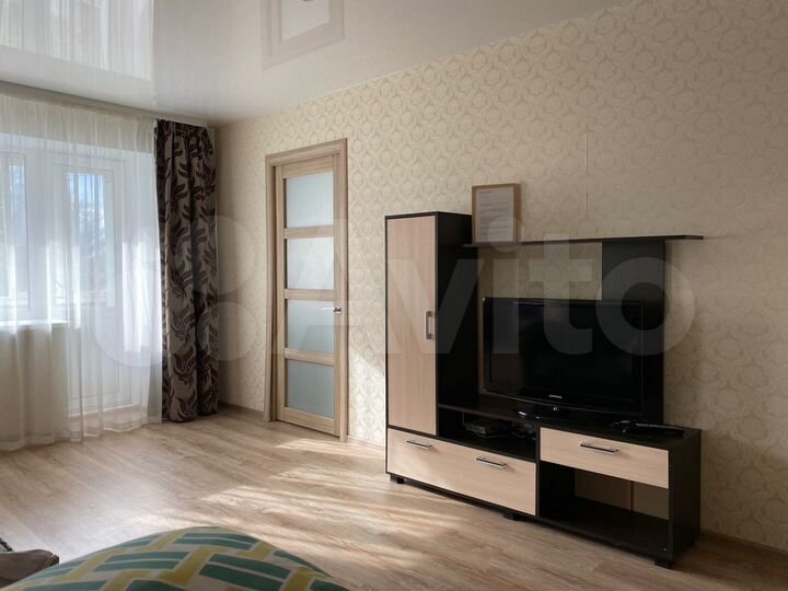 2-к. квартира, 45 м², 5/6 эт.