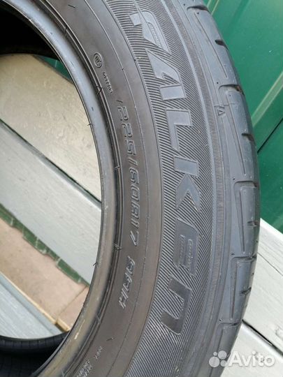 Falken ZIEX ZE914A Ecorun 225/60 R17