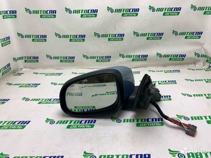 Зеркало двери переднее левое Jaguar Xf 2.7 TD