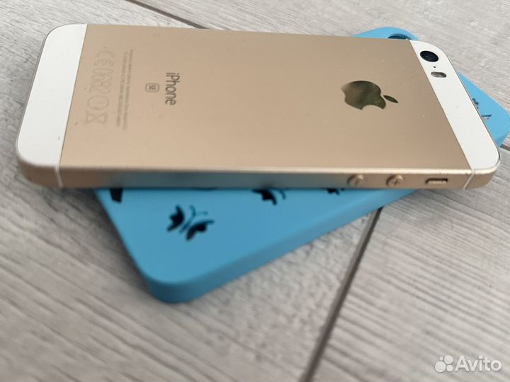 iPhone SE, 16 ГБ