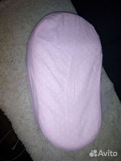 Новая простынка на кокон