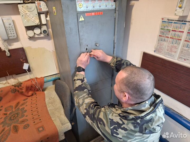 Вскрытие замков Срочный выезд 24/7