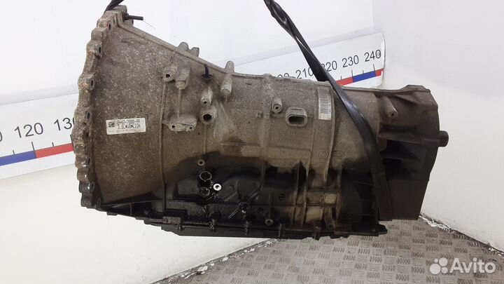 Акпп/вариатор/робот Land Rover Range Rover