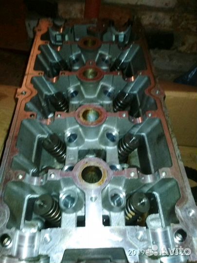 Головка Крайслер газель