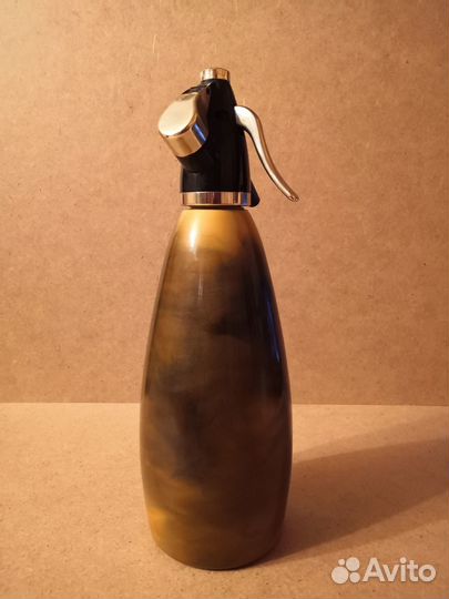 Сифон для газировки СССР