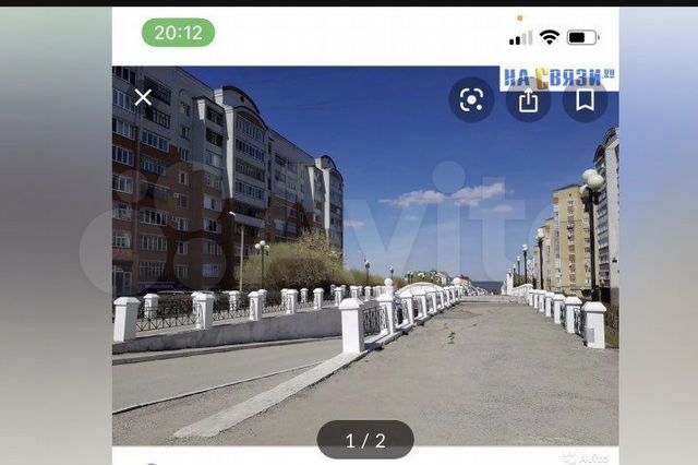 Машиноместо, 12 м²